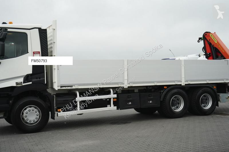 شاحنة Renault PK 18002