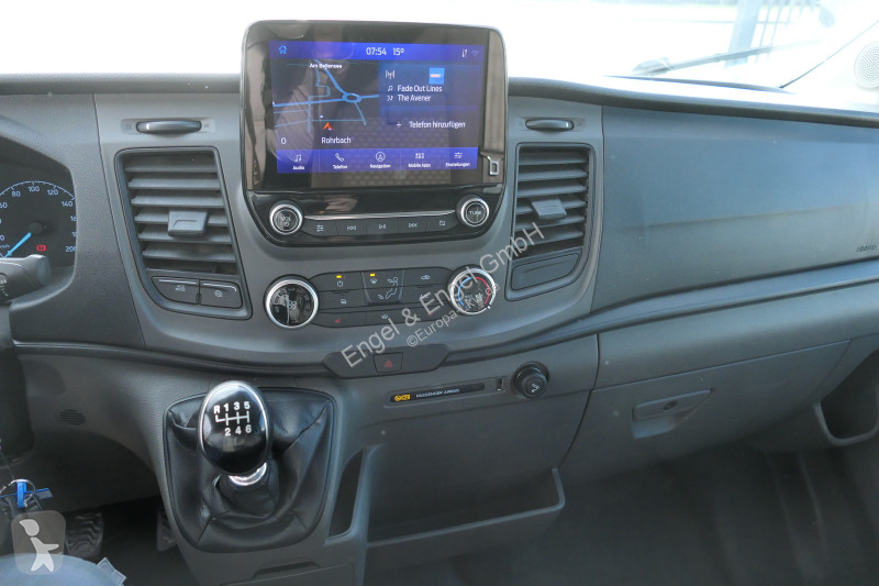Furgoneta Ford Transit 350 2,0 TDCi DoKa 4x4 L3...