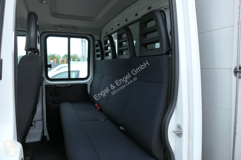 Furgoneta Iveco Daily 70C18H D70C DoKa LBW AHK...