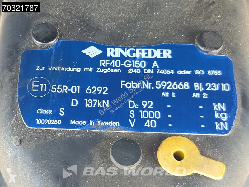 شاحنة MAN 18.500 4X2 Retarder Manual...