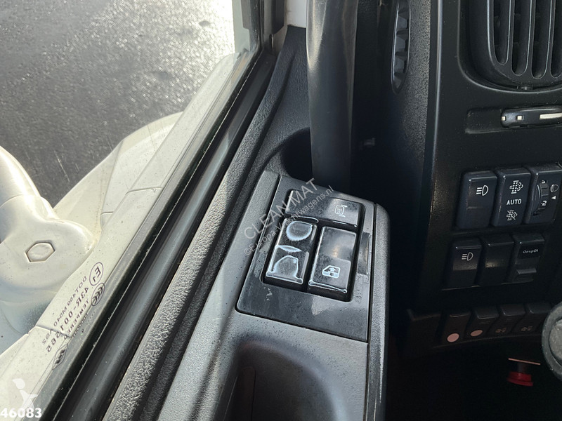 شاحنة Renault D16 Euro 6 portaalarmsysteem