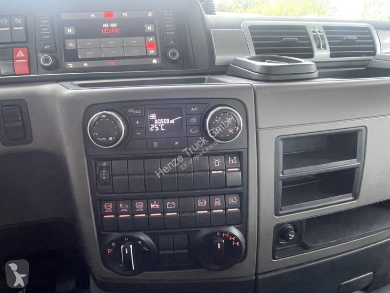 شاحنة MAN TG-S 35.430 8x6 H 4-Achs Kipper