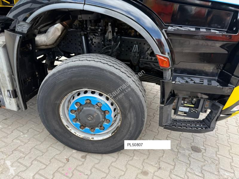 شاحنة Mercedes 240.2E-4A
