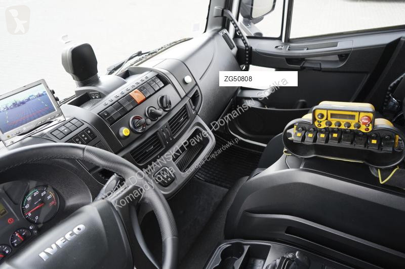 شاحنة Iveco HC - 153