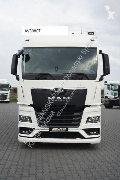 شاحنة مقطورة MAN TGX / 18.470 / E 6 / GM /...