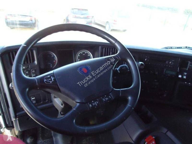 شاحنة Scania