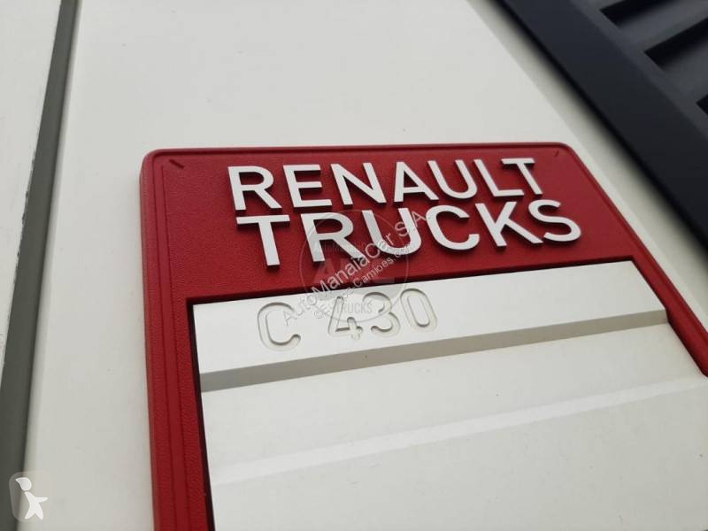 شاحنة Renault
