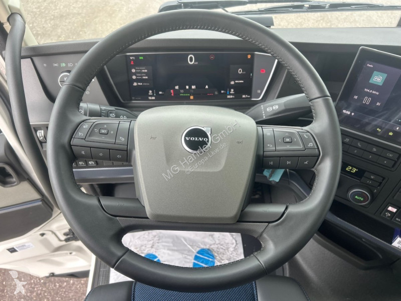 شاحنة Volvo FH500, Retarder, KH Kipper 18m³ mit...