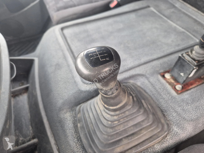 Camion Mercedes 1823 PALFINGER HOOKSYSTEM