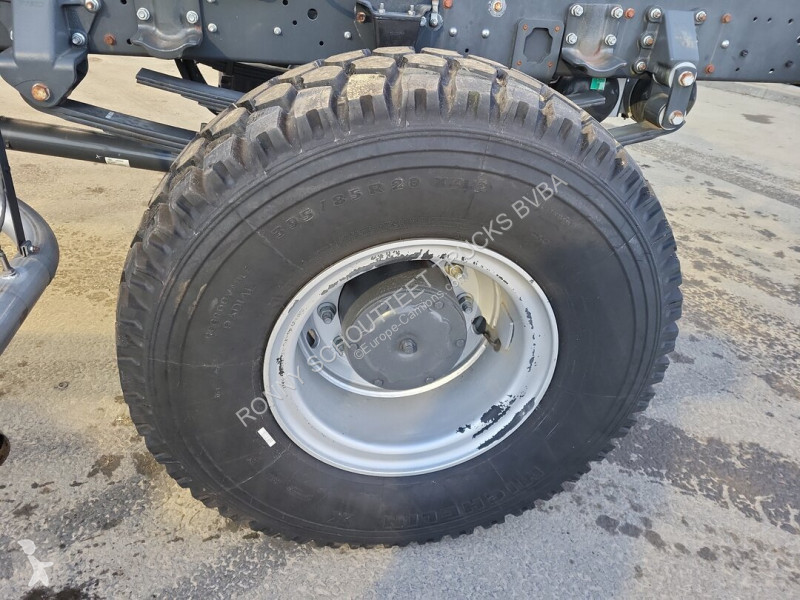 شاحنة Iveco EuroCargo 150E30 4x4 EuroCargo...