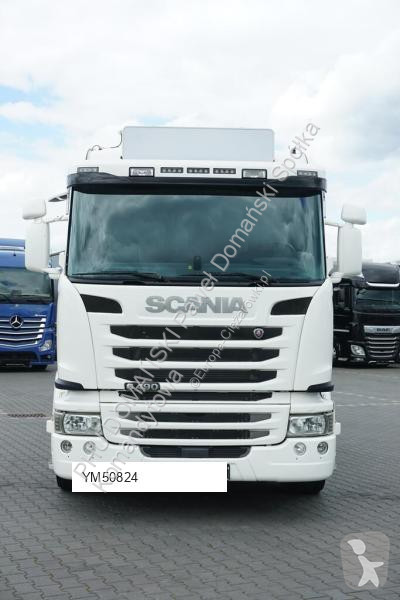 شاحنة Scania 3220 K 7