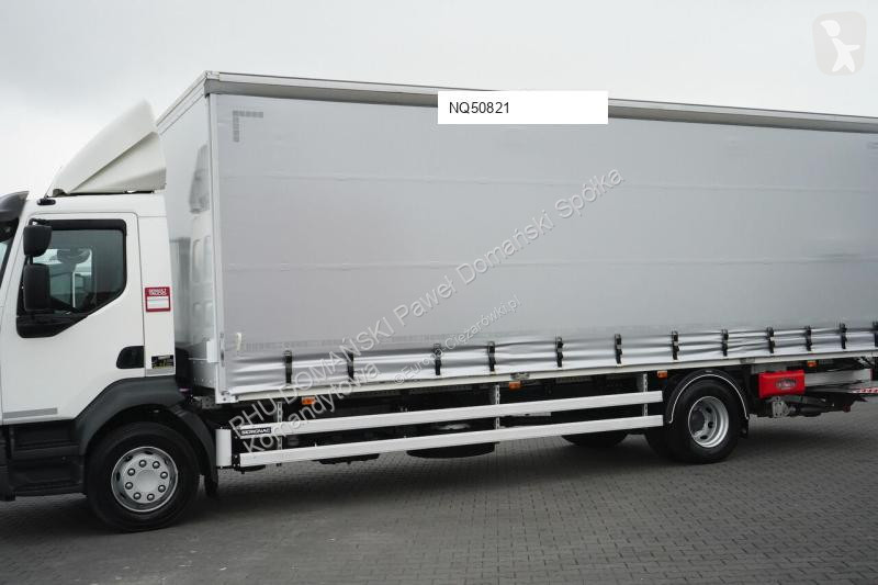 Camion Renault D 16 / 250 / ACC / E 6 / FIRANKA...