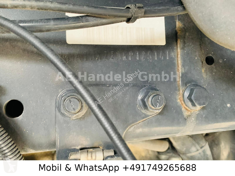Lastbil MAN 18.420 XXL LL *Retarder/LDW/Standklima