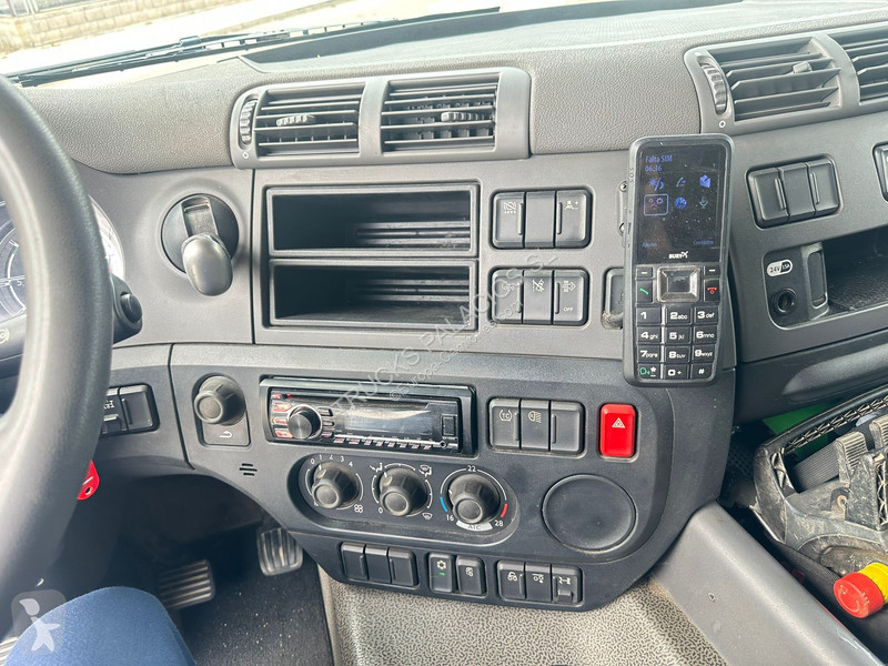 شاحنة DAF 410