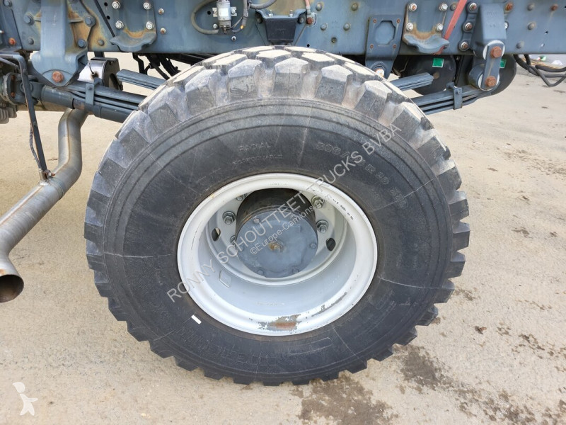 شاحنة Iveco EuroCargo 150E30 4x4 EuroCargo...