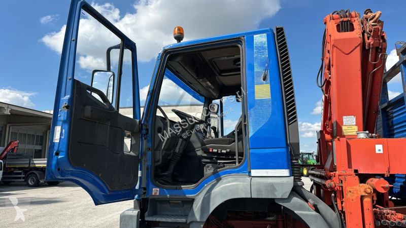 شاحنة Iveco EUROTRAKKER MP190E30 4X4