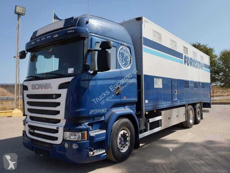 شاحنة Scania