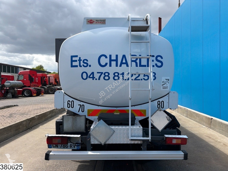 شاحنة Volvo 250 EURO 3, 10500 Liter, 4. Comp, PTO
