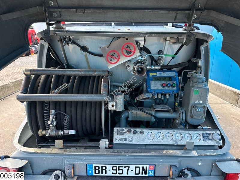 شاحنة Renault 270 Dxi EURO 5, Telma, Robine,...