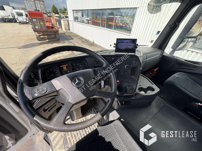 Camion Mercedes 4148 K
