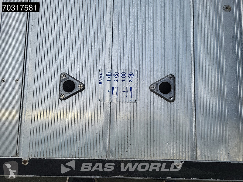 شاحنة MAN 15.250 4X2 Carrier Syberia 1500kg...