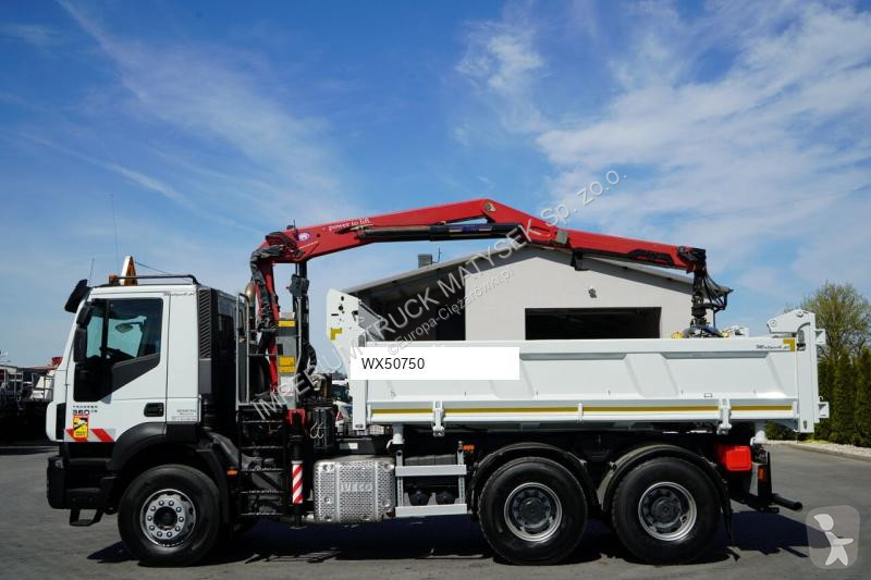 شاحنة Iveco 1643 Z2