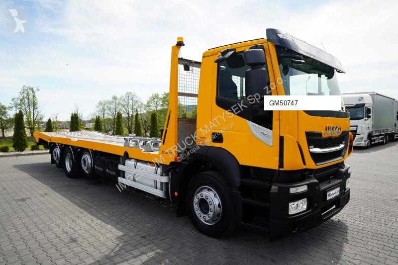 شاحنة Iveco STRALIS 420