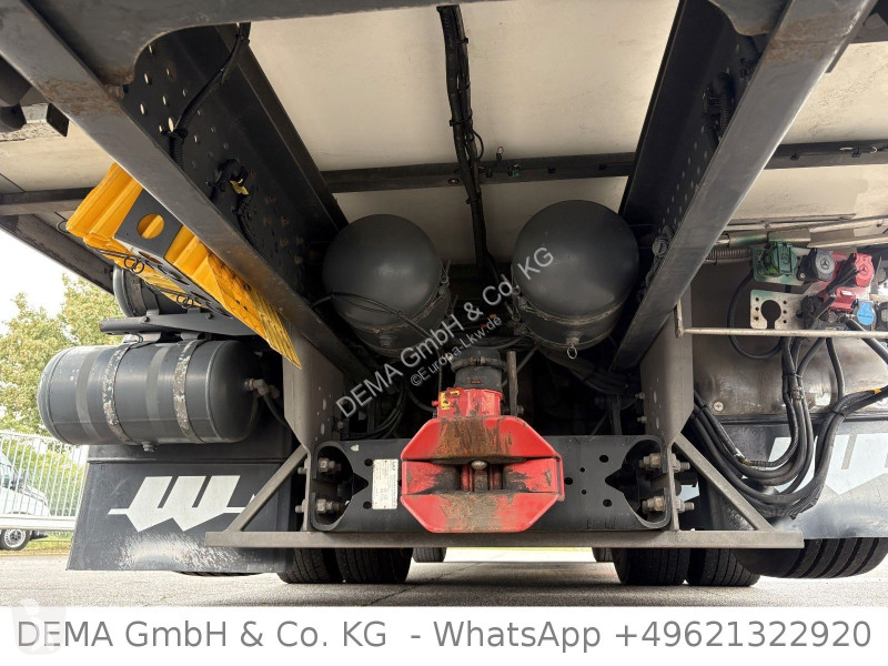 شاحنة Mercedes 2540 *Euro6d*Automatik*Frigoblock*