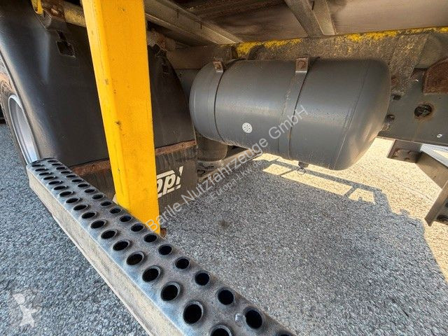 شاحنة DAF 180 FA 7,5 to. €6 Schalter Getränke
