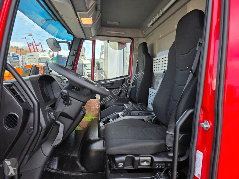 شاحنة Iveco ML75E19/P LBW 1.000kg Kamera Spoiler