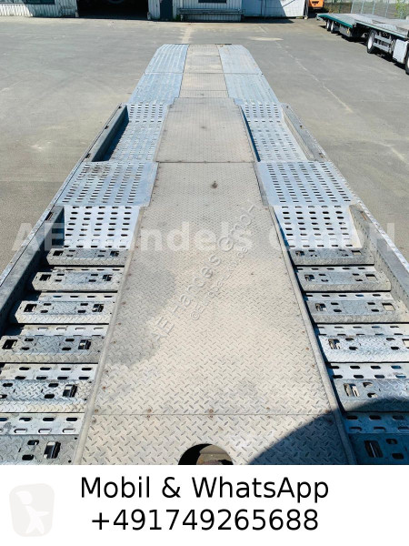 شاحنة DAF SSC LL Wellmeyer *Retarder/Seilwinde/LDW