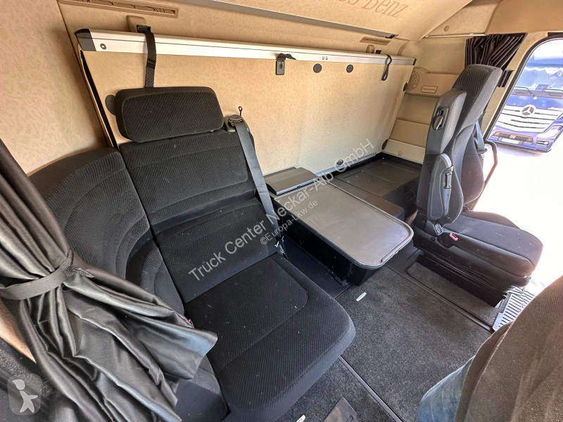 Mercedes 2546 Komplettzug + KÖGEL Lafette...