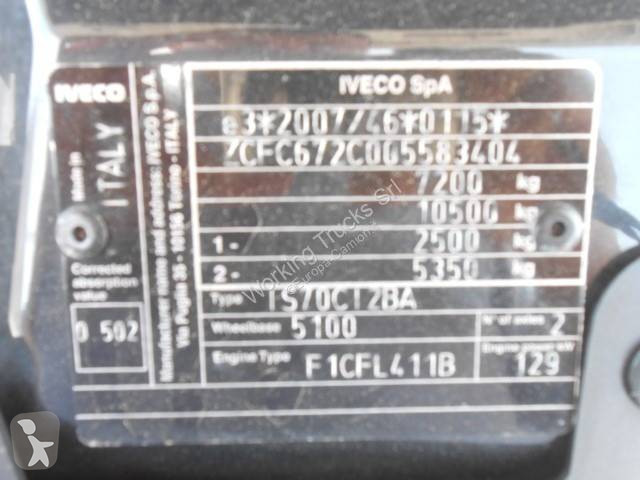 Camion Iveco