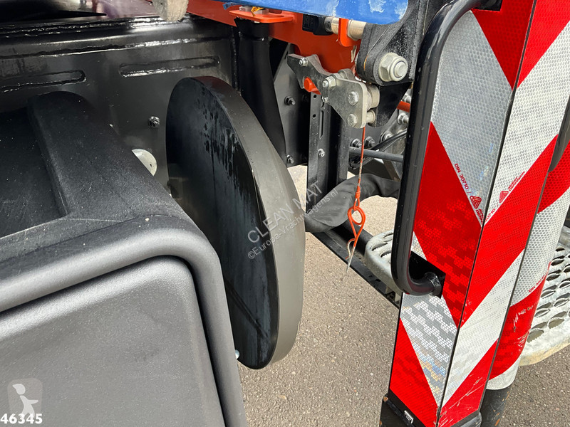شاحنة Mercedes 1524 Euro 6 Atlas 10 Tonmeter...