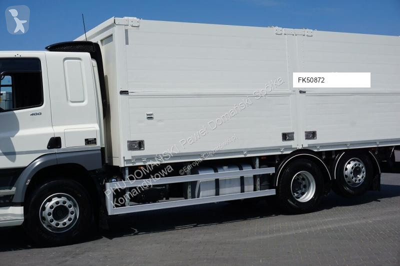 شاحنة DAF CF / 400 / ACC / EURO 6 / PRZEWOZU...