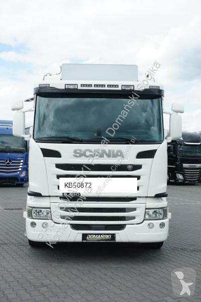 شاحنة Scania 3220 K 7