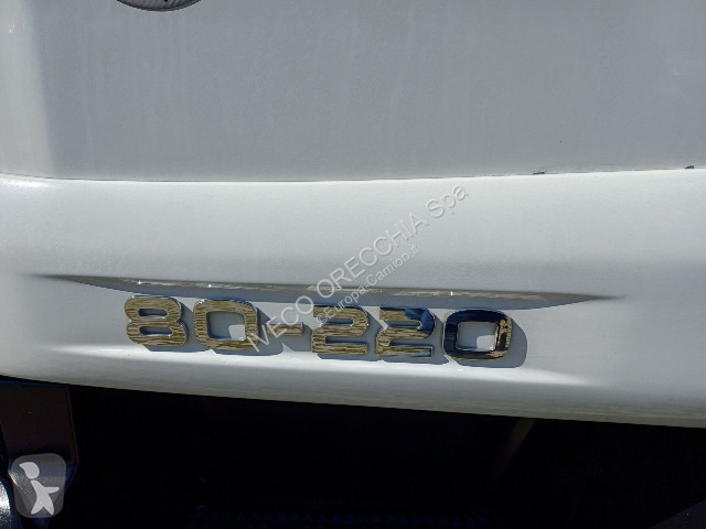 شاحنة Iveco EUROCARGO ML80E22/P