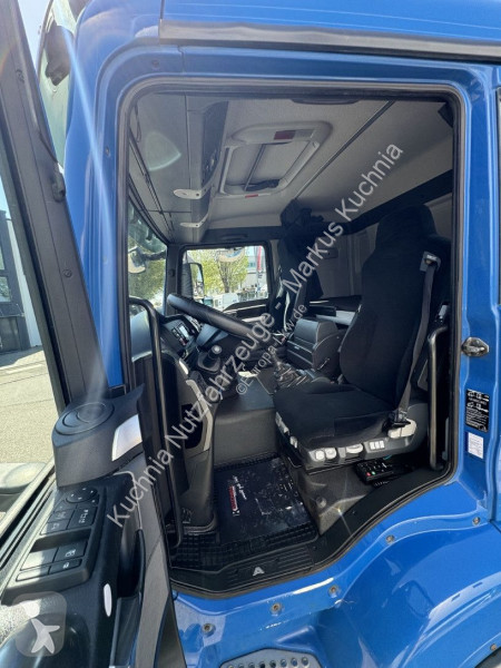 شاحنة MAN 26.400 6x4 Hydrodrive Fahrgestell...