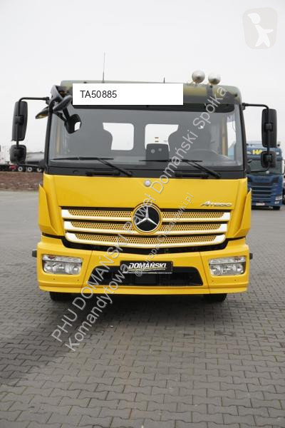 شاحنة Mercedes ATEGO / 1224 / ACC / EURO 6 /...