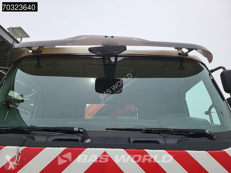 شاحنة Volvo 300  6X4 Palfinger PK13001 Manual...