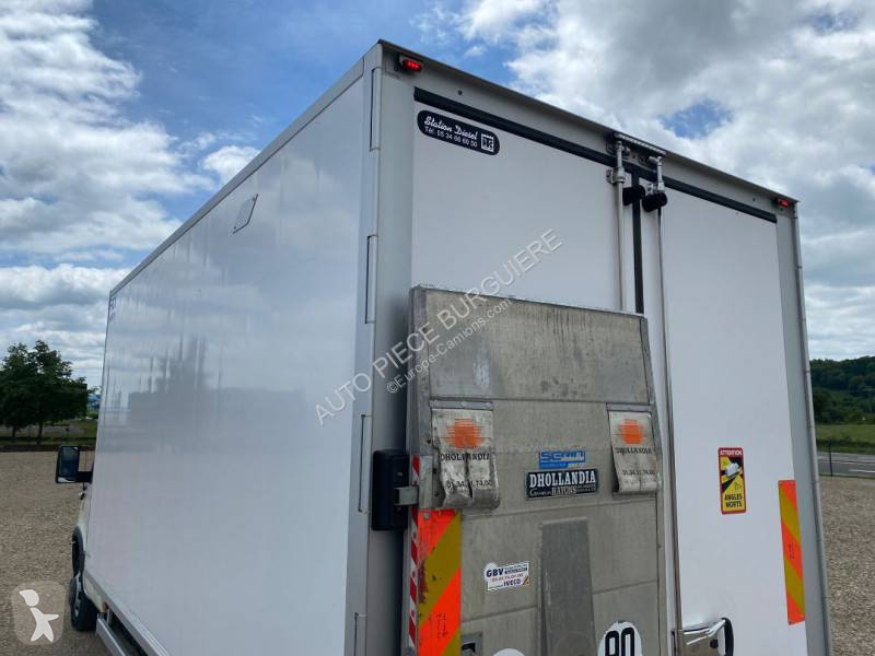 Véhicule utilitaire Iveco