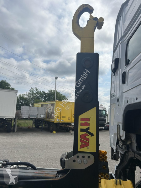 شاحنة Mercedes 2645, 6x4 ,HYVA Aufbau ,Euro6