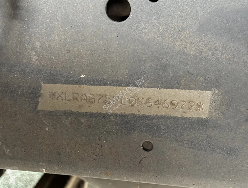 Camion DAF 75310 MANUAL GEARBOX AIRCO EURO 3...