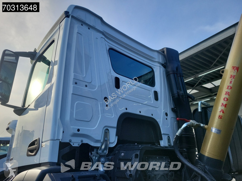 شاحنة Mercedes 4851 8X4 NEW!! 26m3 Tipper Full...