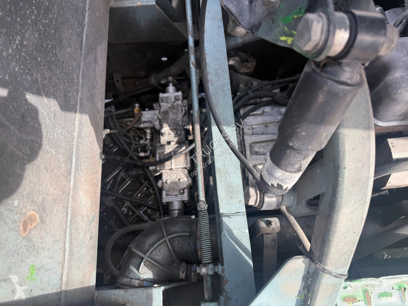 شاحنة DAF 85360 6X2 chassis EURO 2 ZF Manual...