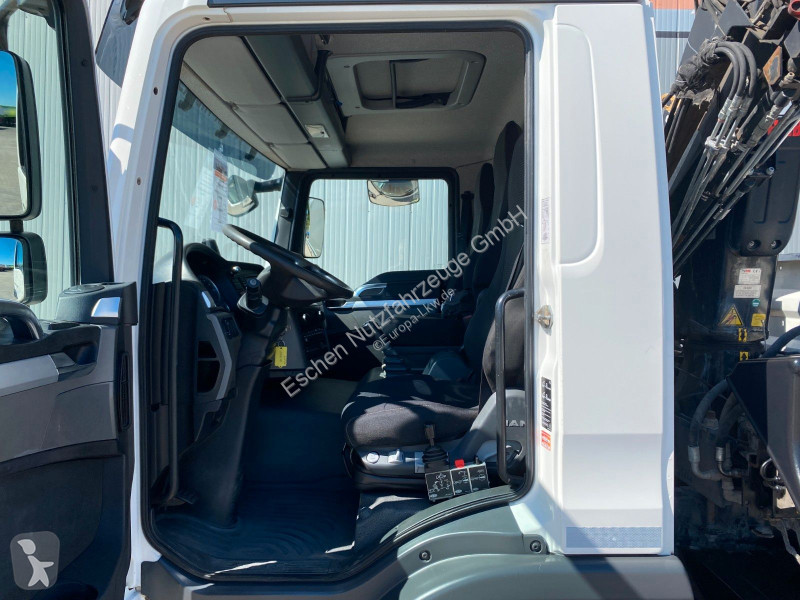 Camion MAN 12.220 I TOP*HIAB 077*FUNK*MEILLER...
