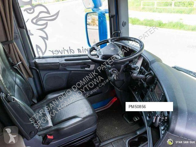 شاحنة Scania R730 6X4 PALFINGER PK 33002 EH Crane