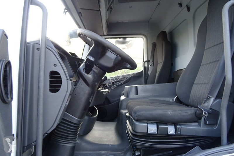 Камион Mercedes 1318 Euro 6 kontener Tylko...
