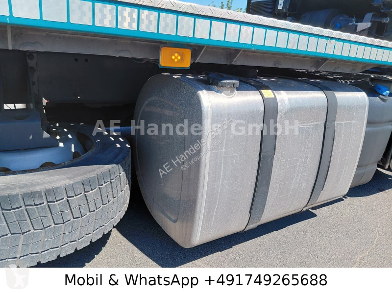 شاحنة Volvo FH 460 GlobeXL LL Wellmeyer...