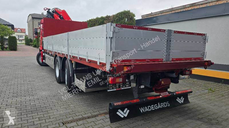 Camion Volvo